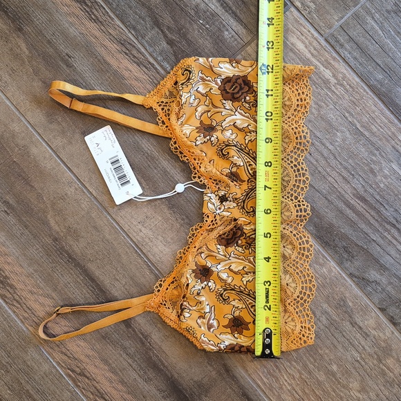 XXS/XS SPELL Spell & the Gypsy Collective Etienne Lace Sienna Bralette - Picture 3 of 8
